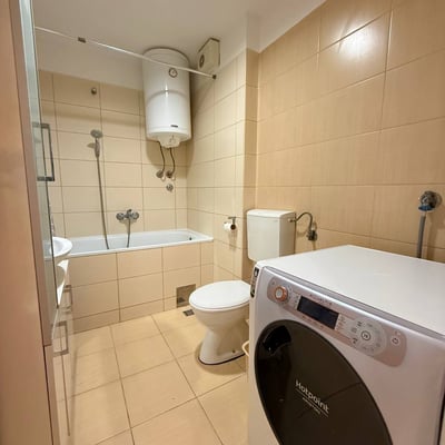 Аренда просторной и светлой 3-комнатной квартиры, 85 м², район Вождовац, Белград, Сербия